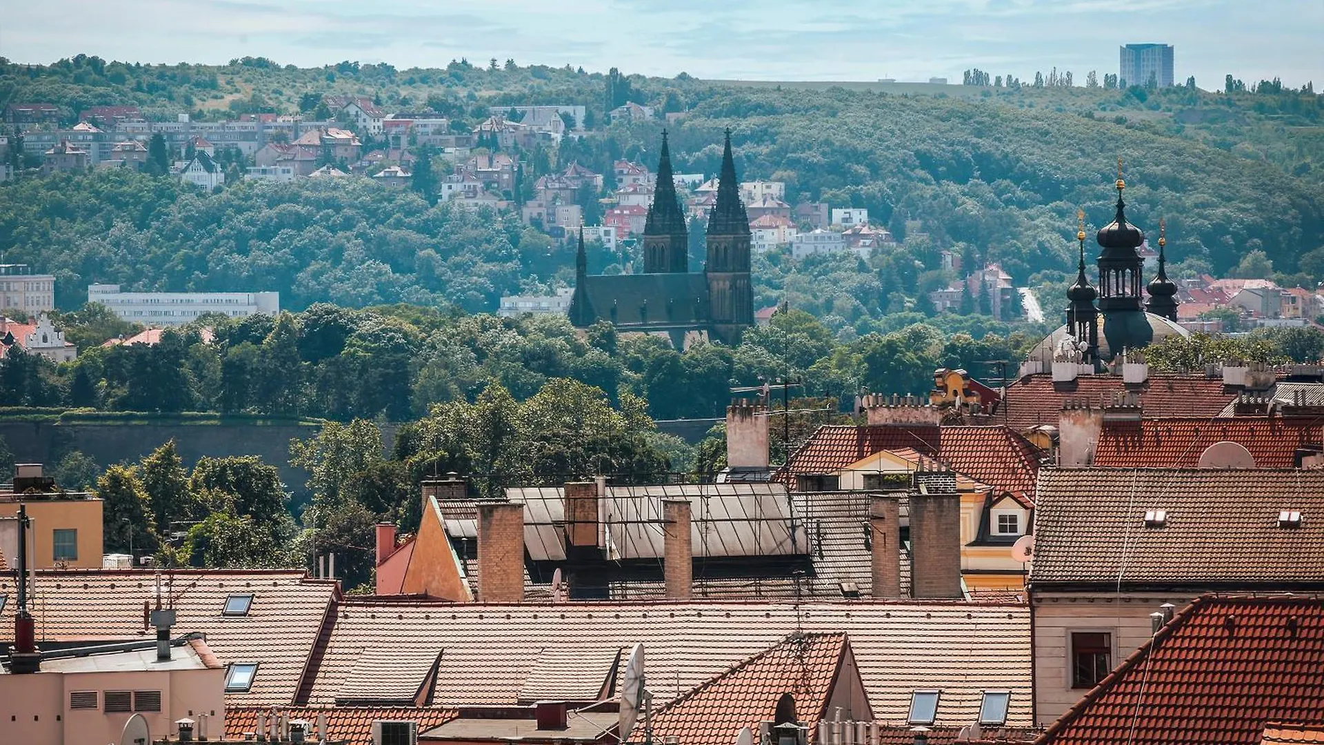Hotel Orion Prague